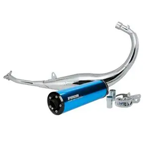 Voca Racing POT 50 A BOITE CHROMED Koko Rivi Nopea Toimitus